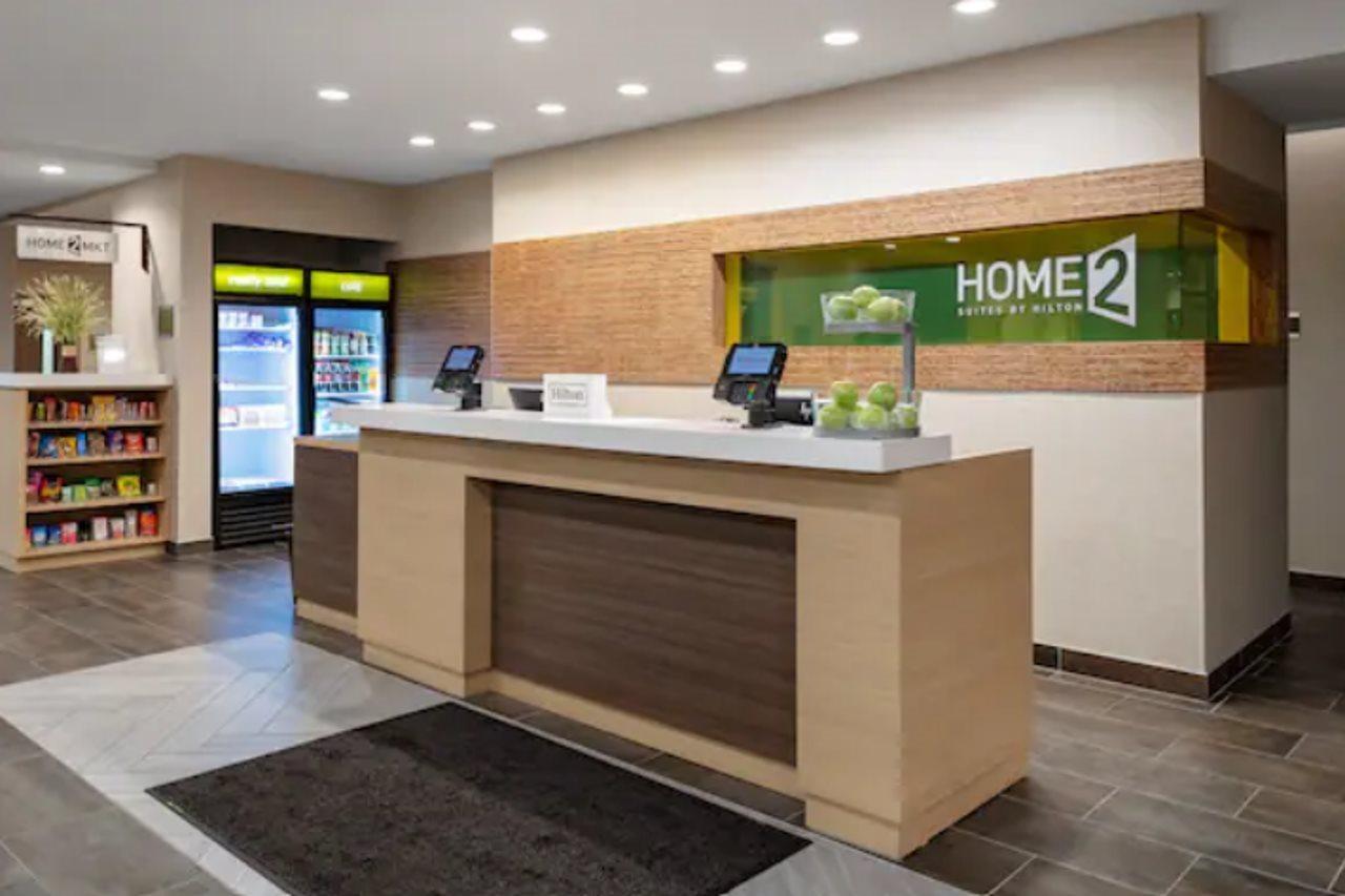 Home2 Suites By Hilton Valdosta, Ga Esterno foto