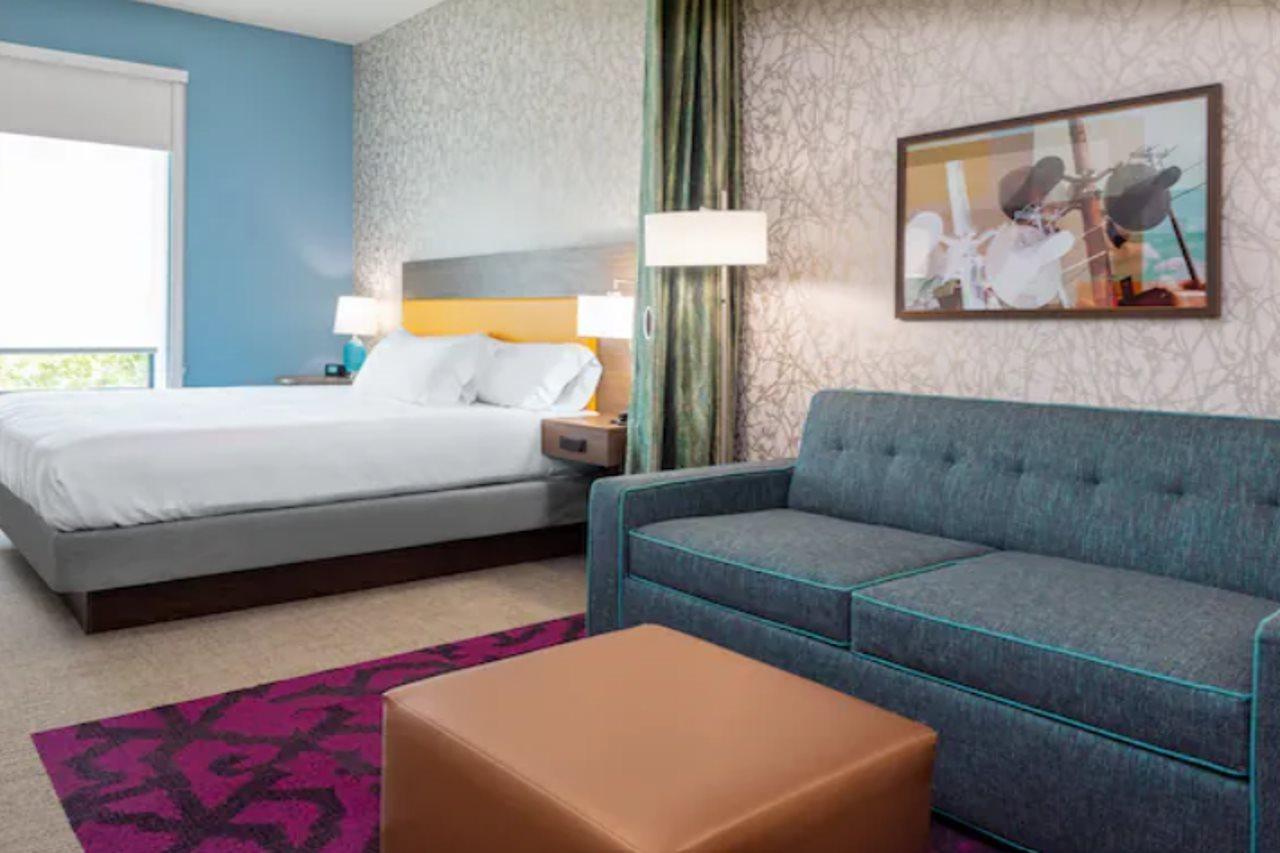 Home2 Suites By Hilton Valdosta, Ga Esterno foto