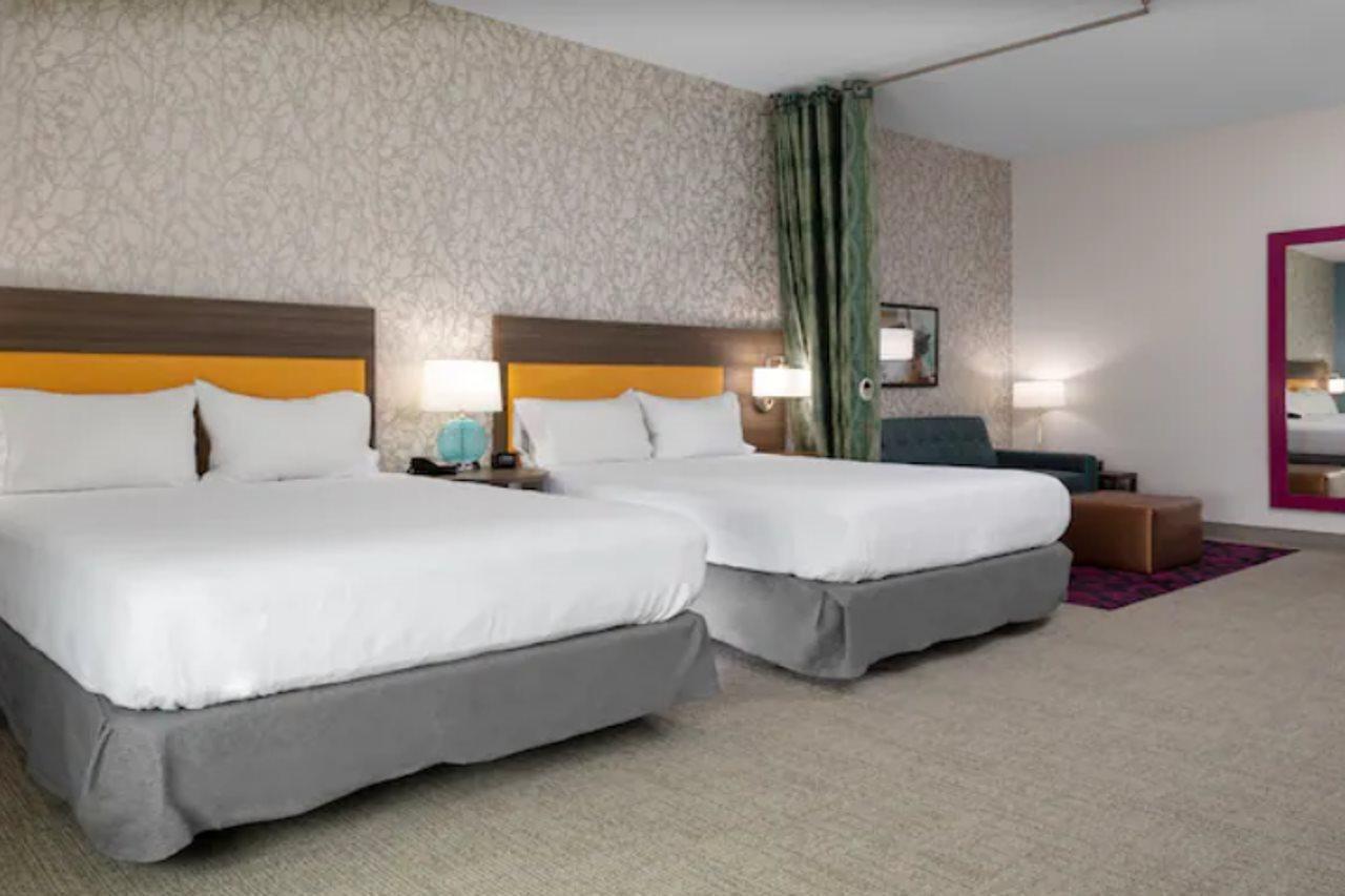 Home2 Suites By Hilton Valdosta, Ga Esterno foto
